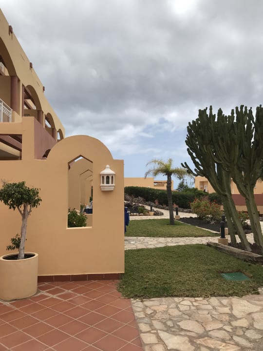 Gartenanlage H10 Playa Esmeralda - Adults only
