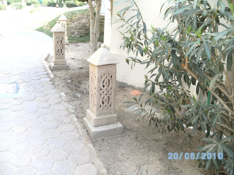 Rattengift Lotus Bay Beach Resort