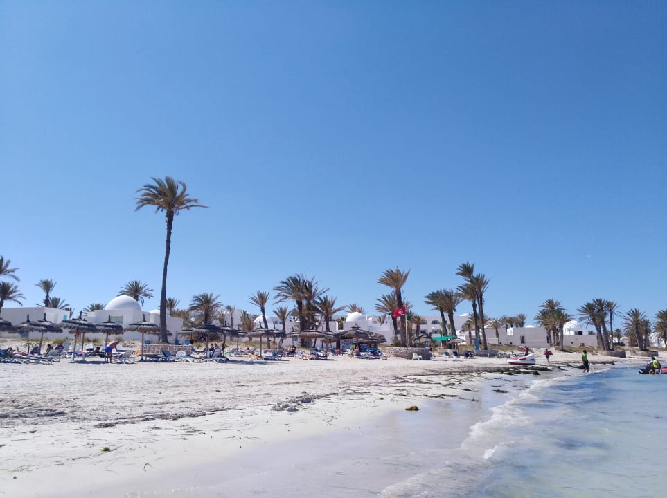 Strand Hotel El Mouradi Djerba Menzel