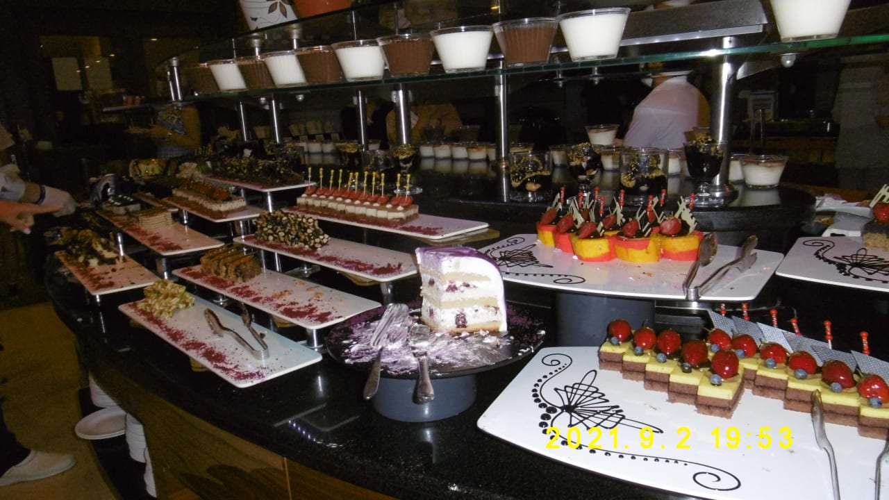 Gastro Sunis Evren Beach Resort Hotel & Spa