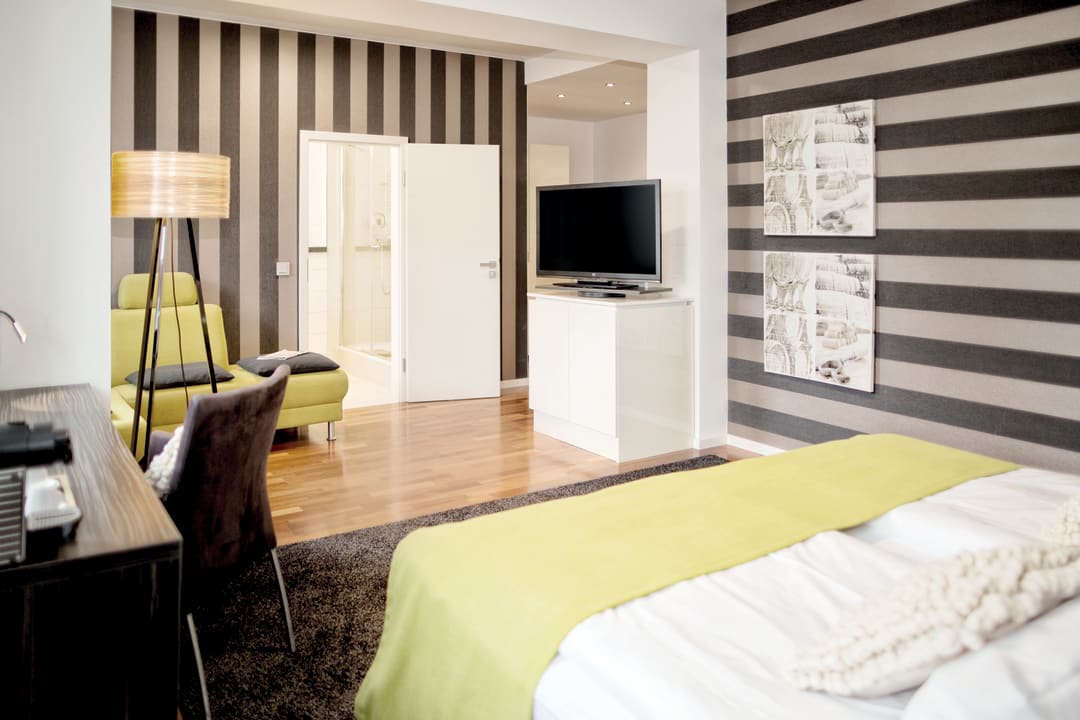 Zimmer City Hotel Bosse