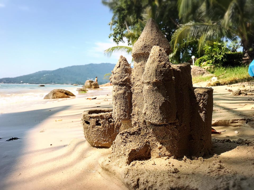 Strand Hotel Bay View Resort Lamai