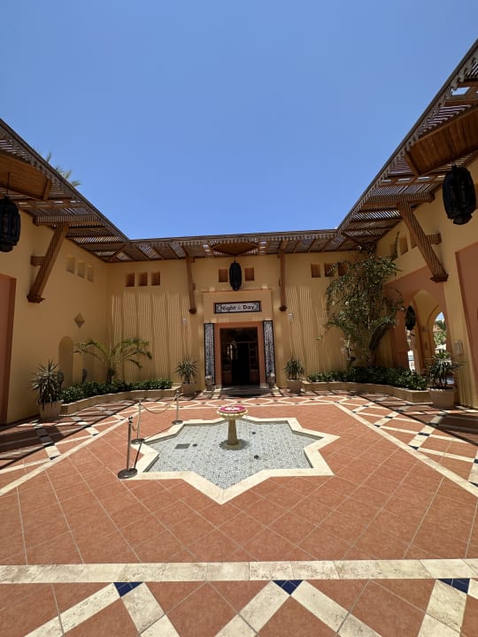 Lobby Steigenberger Coraya Beach - Adults only