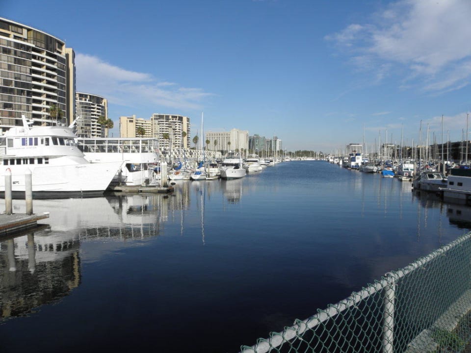Yachthafen Hotel Hilton Garden Inn Los Angeles Marina Del Rey