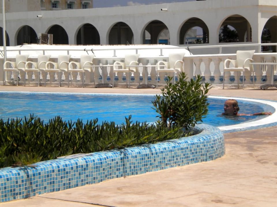 Pool Samira Club