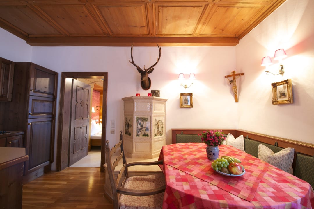 Suite Hotel Bergschlössl