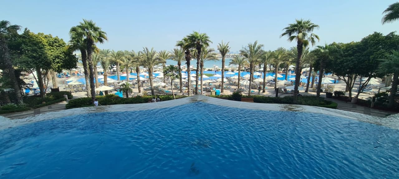 Pool Atlantis, The Palm