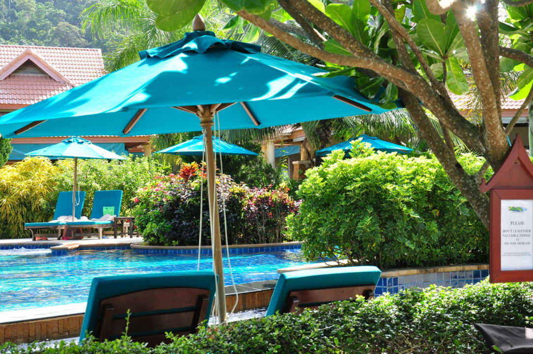 Pool Koh Chang Paradise Resort & Spa