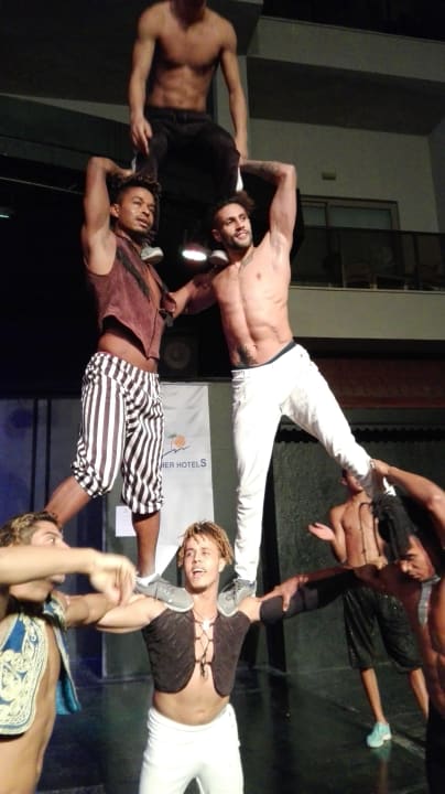 Sport & Freizeit Seher Sun Palace Resort & Spa