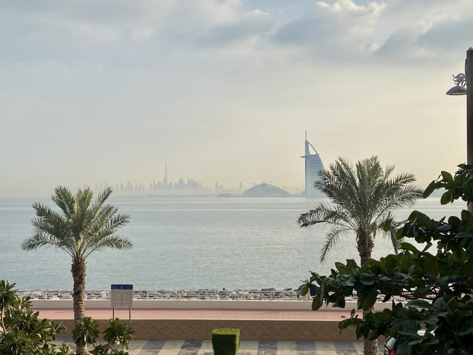 Außenansicht Anantara The Palm Dubai Resort