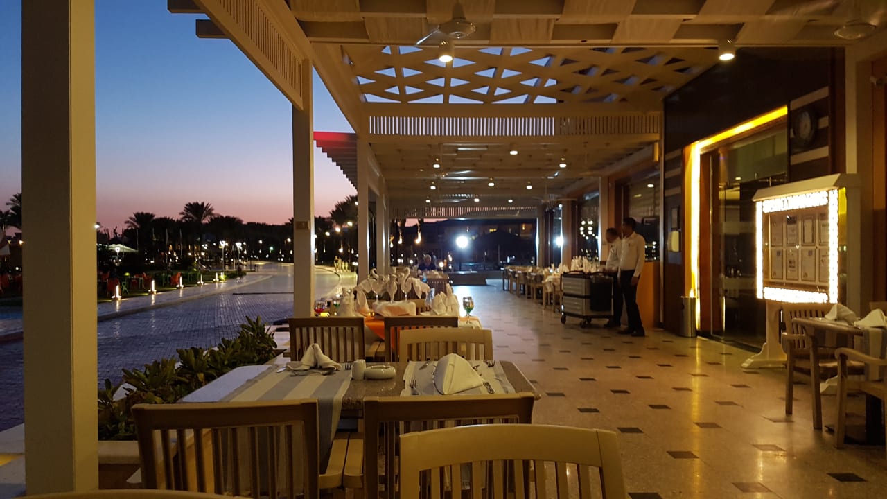 Gastro Pickalbatros Aqua Blu Resort - Sharm El Sheikh