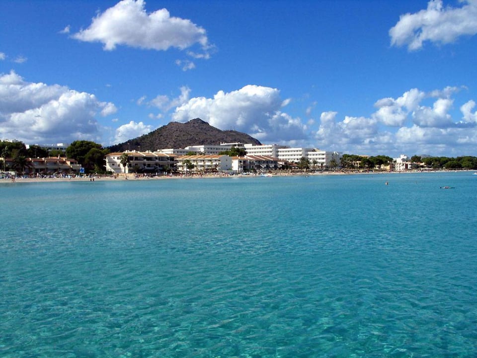 Playa de Muro BG Hotel Rei del Mediterrani Palace