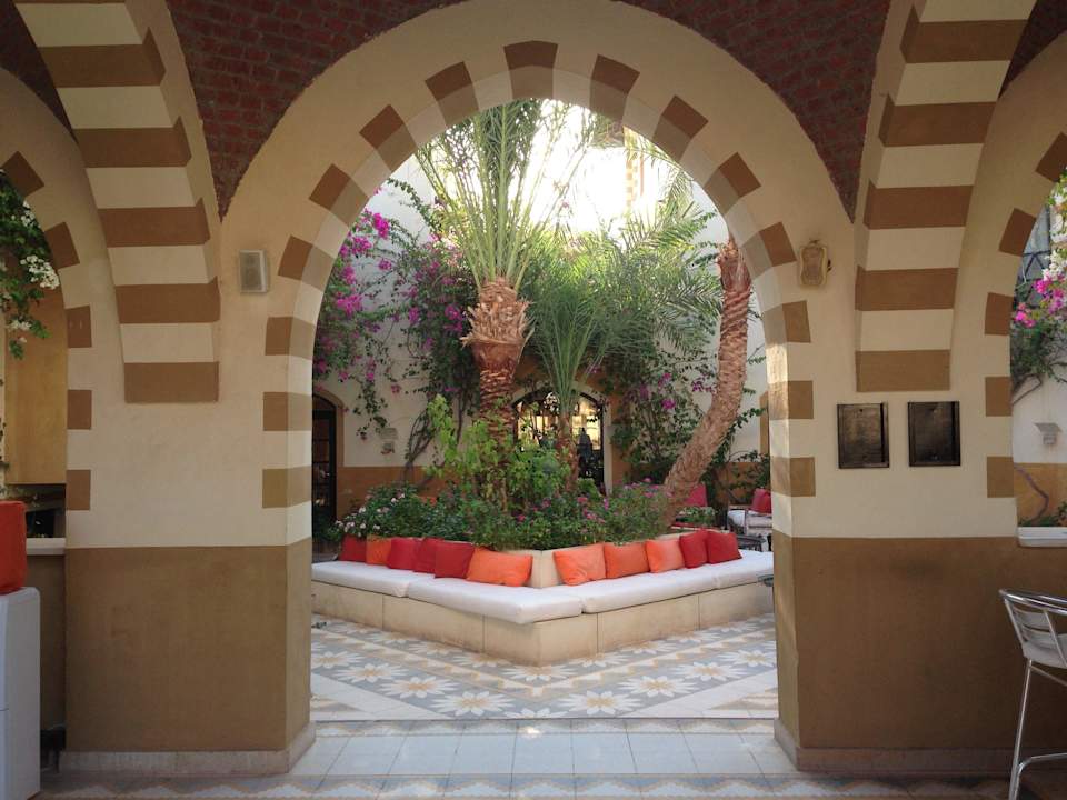 Innenhof Dawar El Omda - Adults only  (Im Umbau/Renovierung)