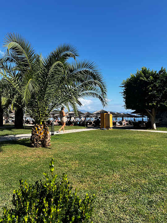 Gartenanlage TUI BLUE Seno - Adults Only