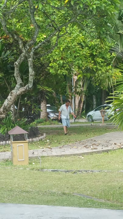 Gartenanlage Berjaya Beau Vallon Bay Resort & Casino