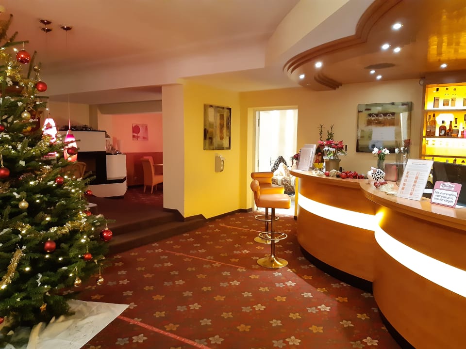 Lobby Ferienhotel Ödenhof