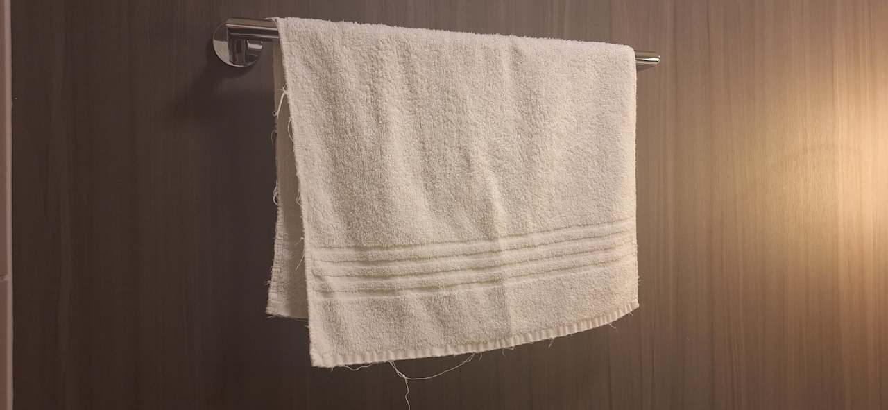 Zimmer MOXY Frankfurt Airport