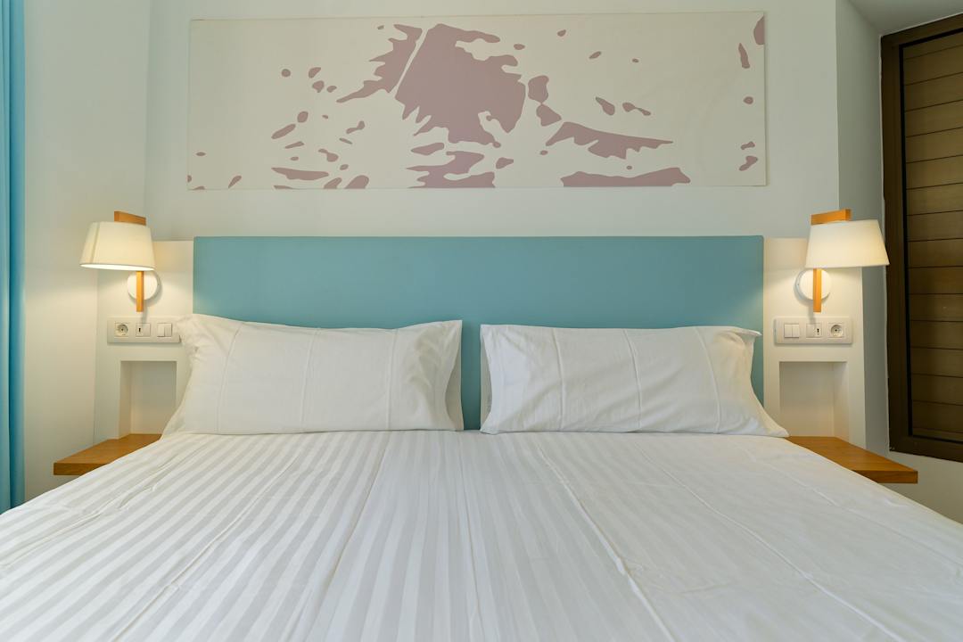 Zimmer Salt Apartments Reina Sol