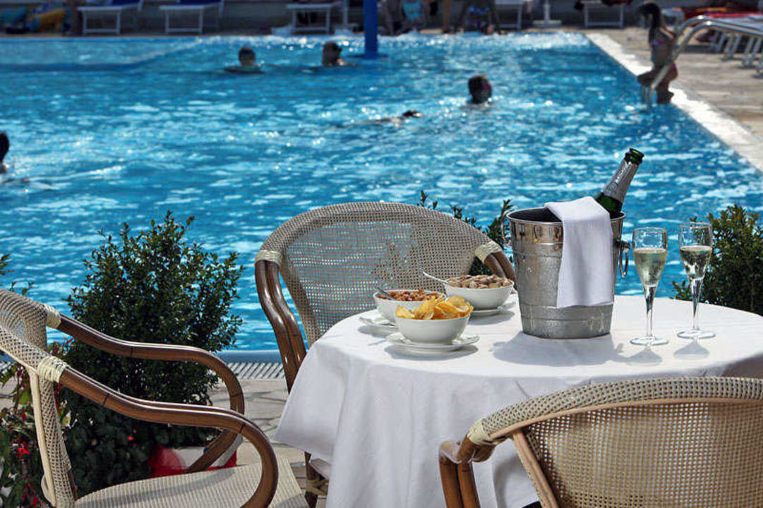 Ambienti hotel Buratti Cervia Hotel Buratti
