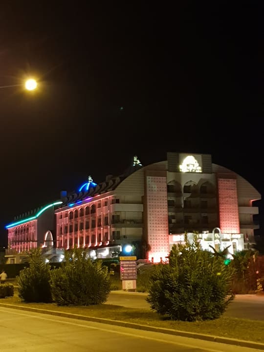 Außenansicht Mary Hotel Side