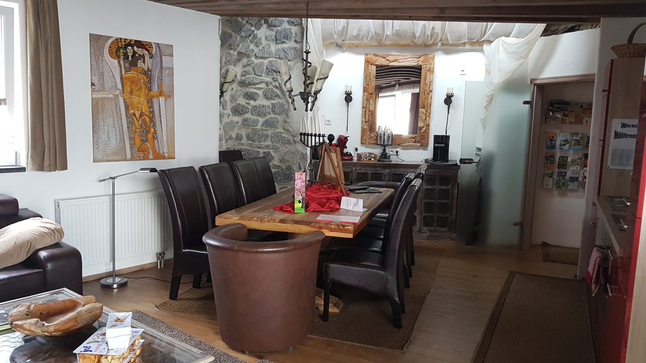 Zimmer Ferienanlage Historisches Genoveva Gemach