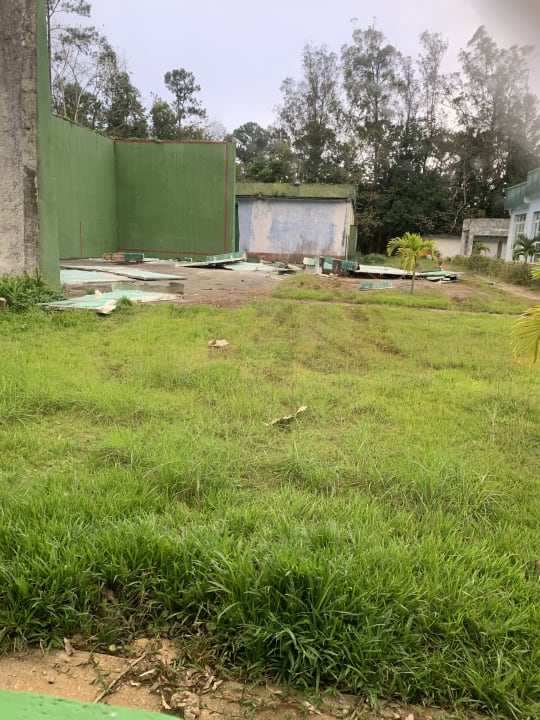 Außenansicht Hotel Los Helechos