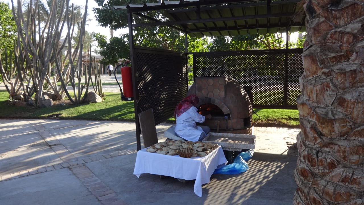 Gastro Iberotel Makadi Beach