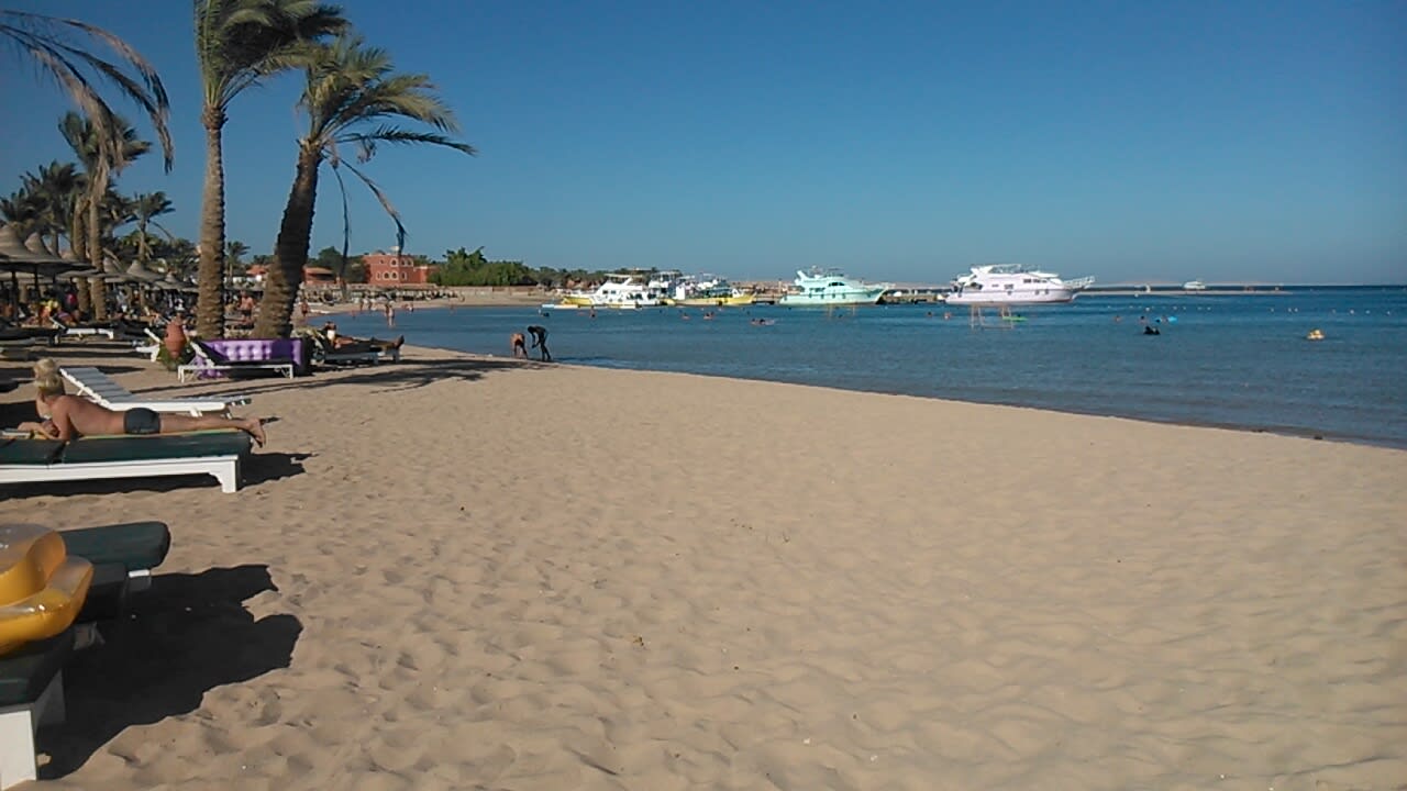 Strand Giftun Azur Resort