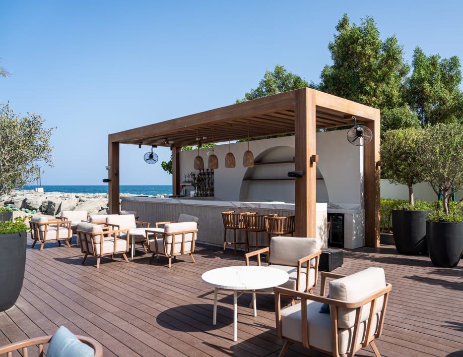 Gastro Palace Beach Resort Fujairah