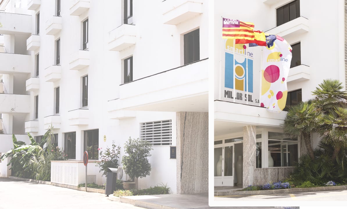 Außenansicht Millor Sol