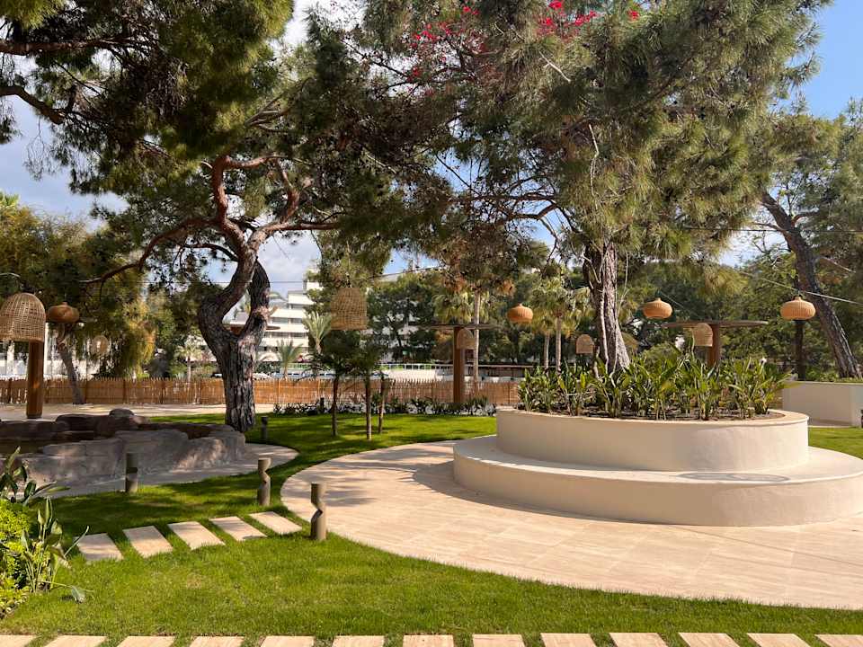 Strand Rixos Premium Tekirova