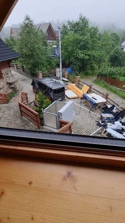 Ausblick Aparthotel Delta Boutique