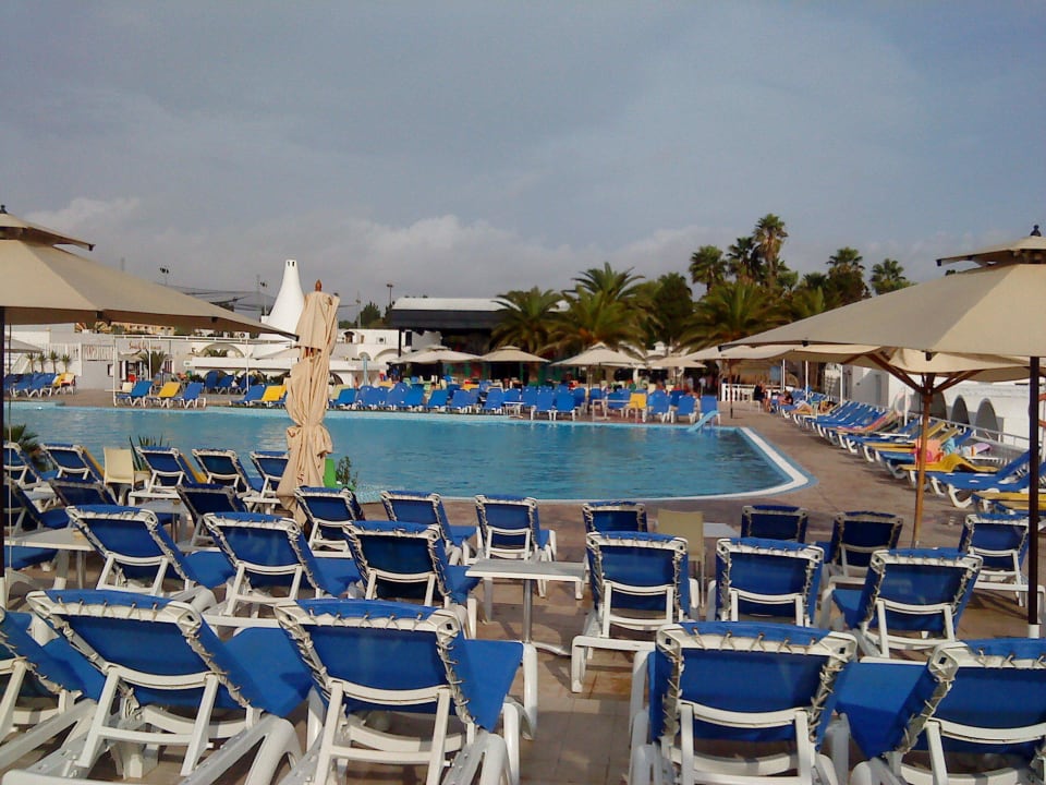 Liegebereich Samira Club