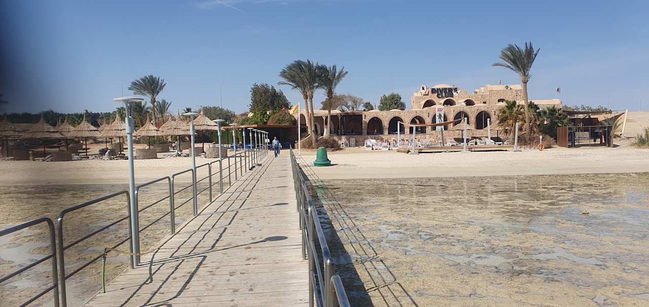 Strand Mövenpick Resort El Quseir