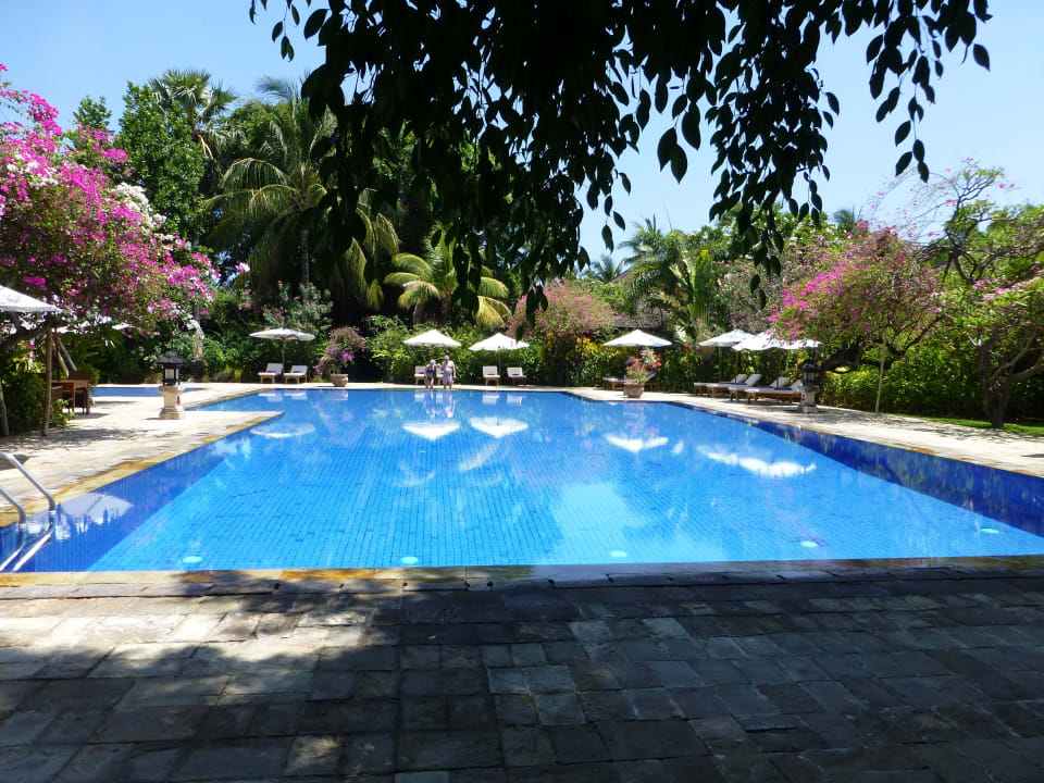 Sehr gepflegt Hotel Matahari Beach Resort & Spa