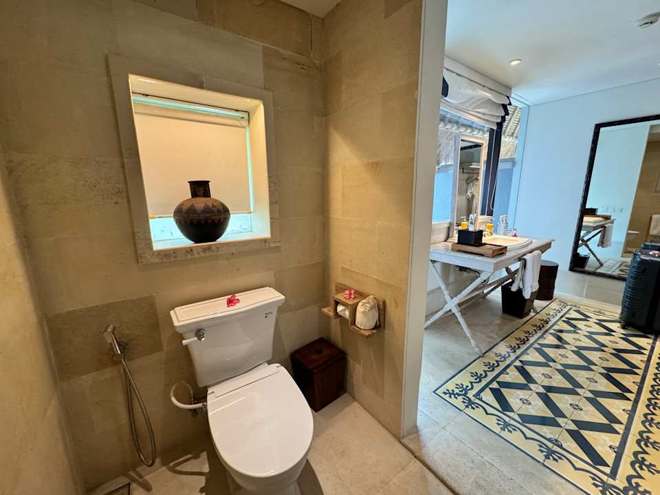 Zimmer Sudamala Resort, Senggigi