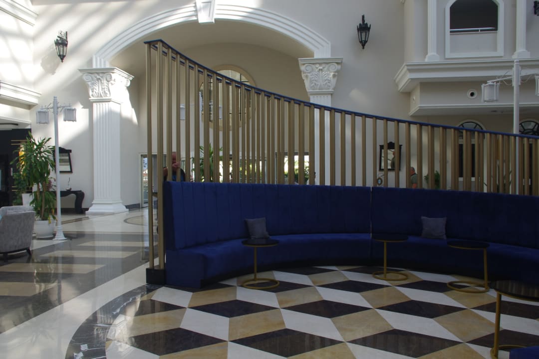 Lobby Seaden Sea World Resort & Spa