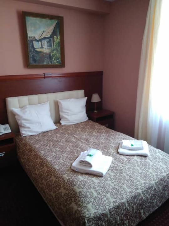 Łóżko Hotel Modrzewiówka