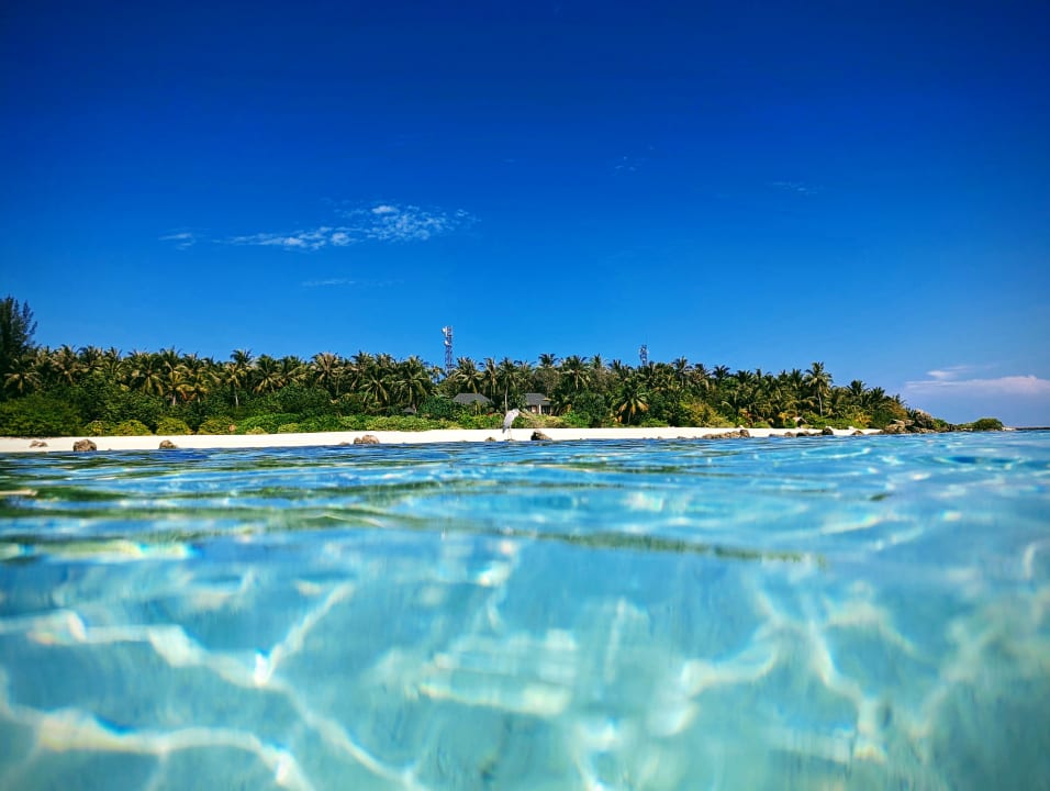 Strand Summer Island Maldives