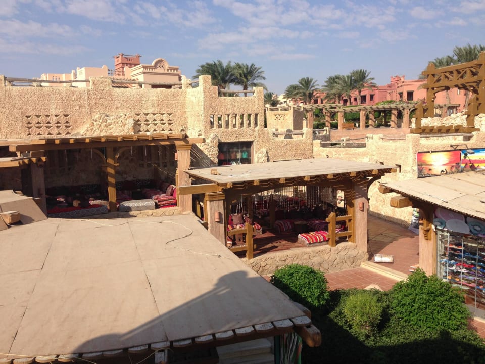 Geschäfte Charmillion Sea Life Resort