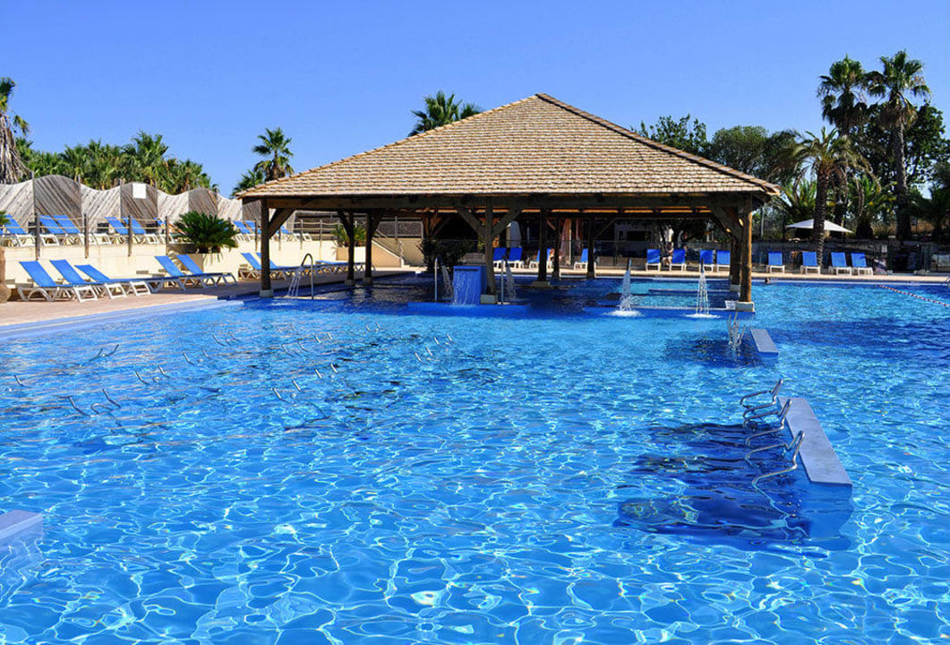 "Wellness Vitality pool of..." Camping Domaine du Colombier Yelloh