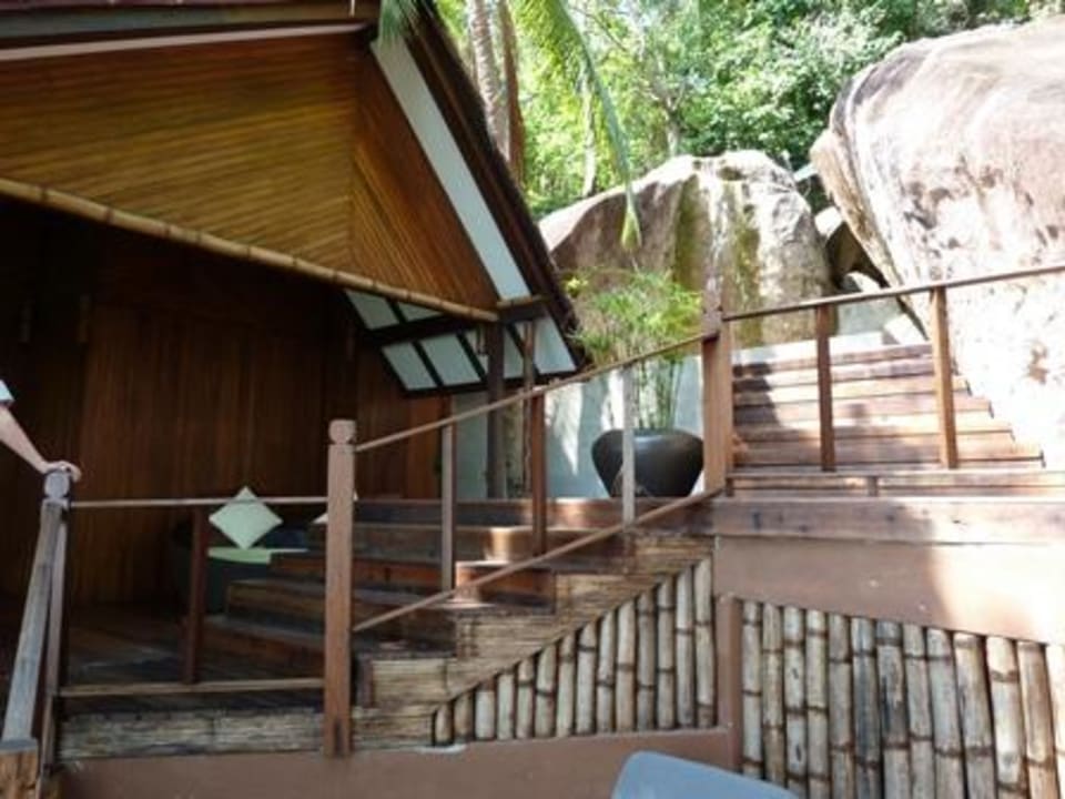 Terrasse Japamala Resort