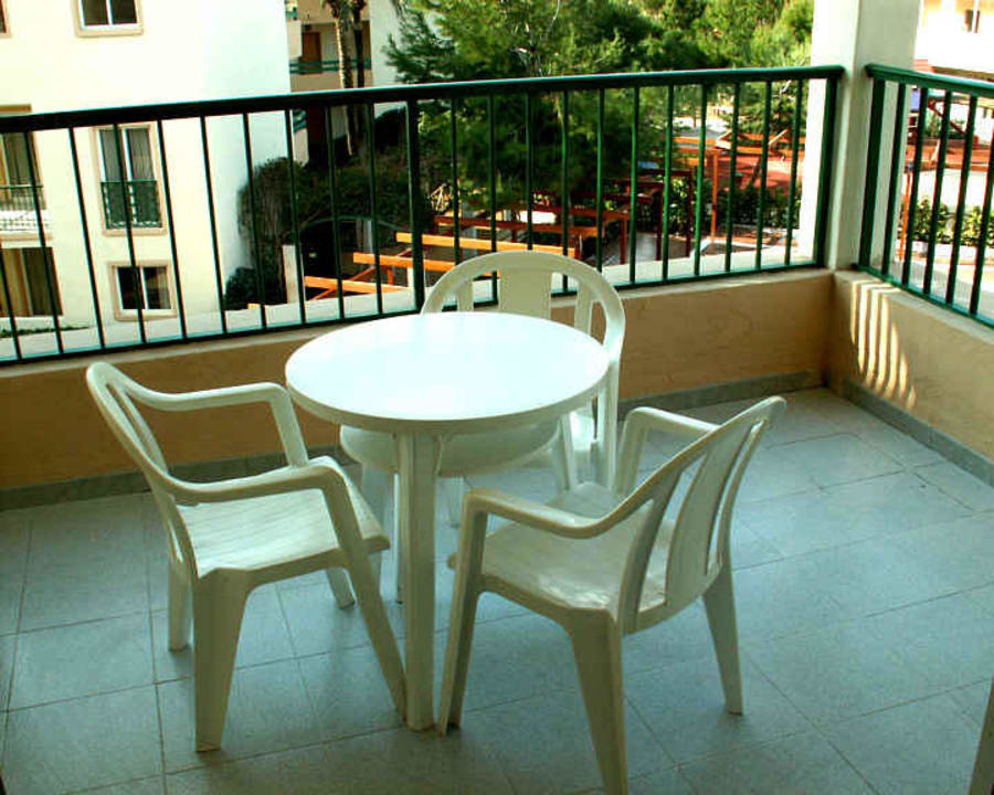 Balkon Zafiro Tropic