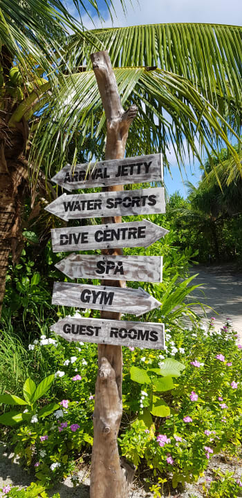 Sonstiges Hondaafushi Island Resort