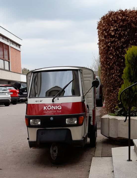 Sonstiges Vitalhotel König am Park