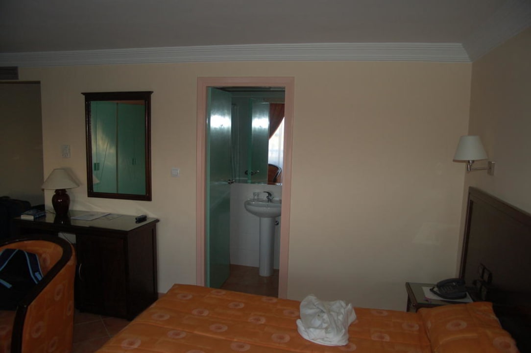 Doppelzimmer de Luxe Tildi Hotel & Spa