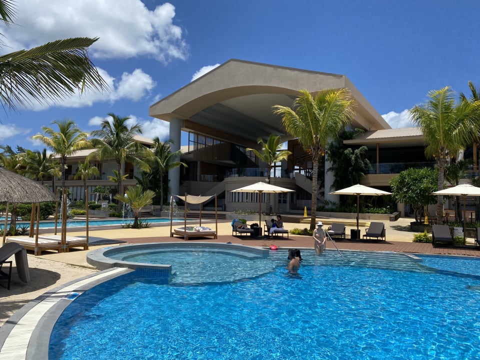 Pool Le Meridien Ile Maurice
