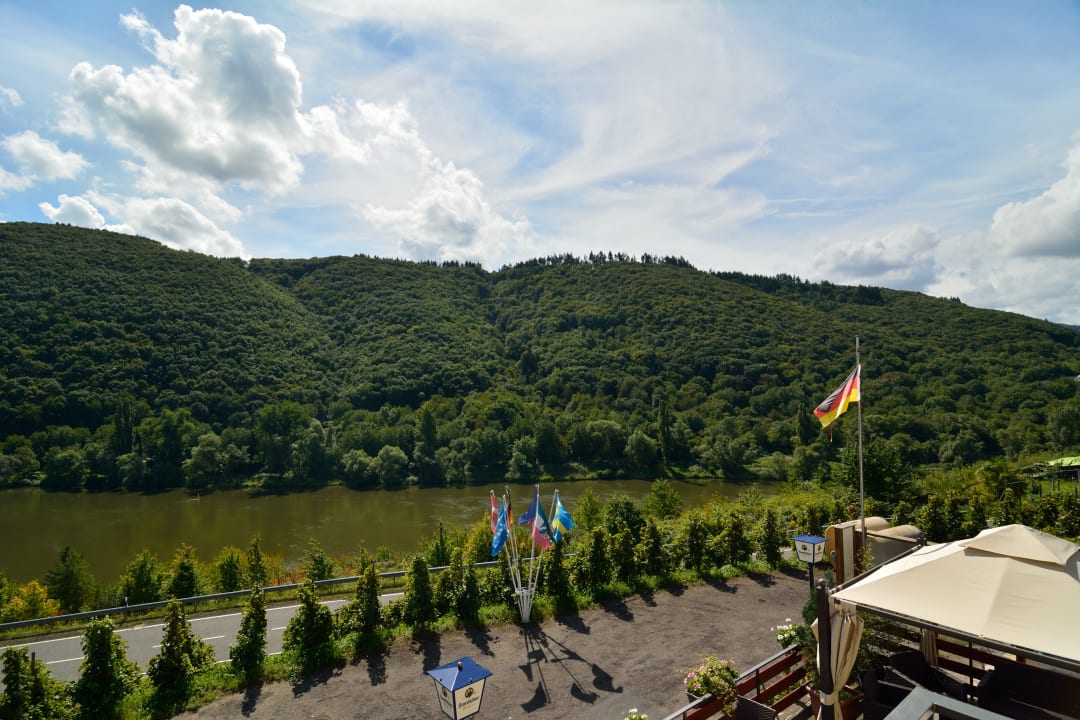 Ausblick Hotel Kapellenhof