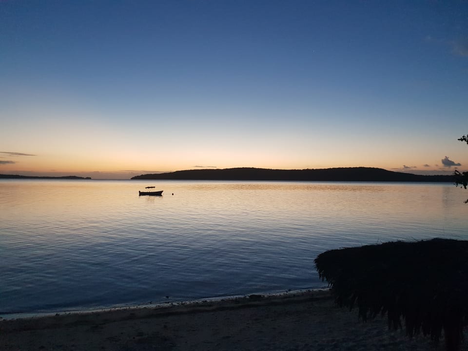 Ausblick The Havannah Vanuatu