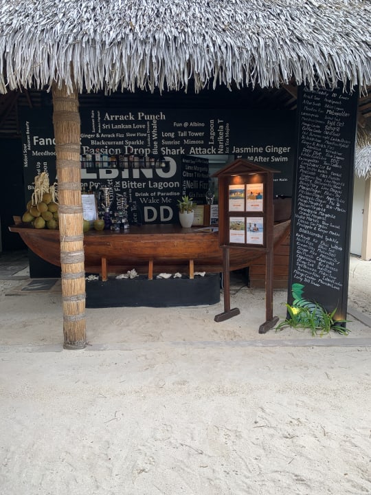 Gastro Adaaran Select Meedhupparu Island Resort - Premium All Inclusive